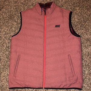 Nike Golf Reversible Vest